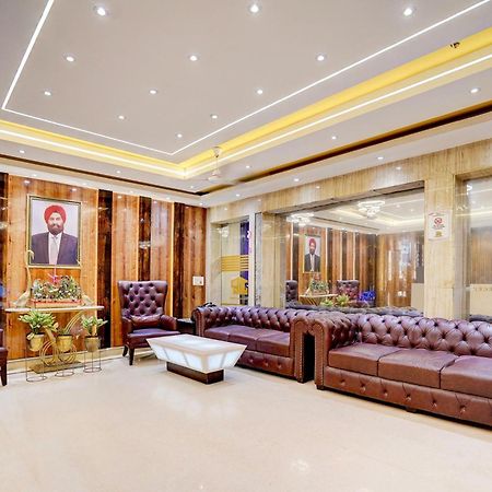 Super Townhouse Jageer Palace Near Mayapuri Chowk New Delhi Ngoại thất bức ảnh