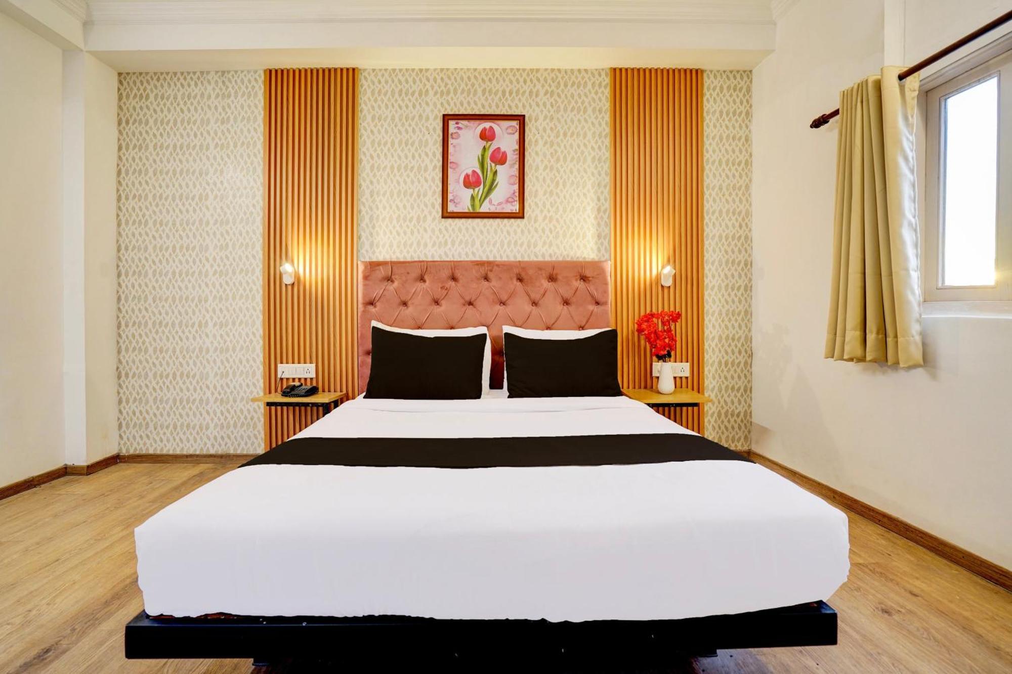 Super Townhouse Jageer Palace Near Mayapuri Chowk New Delhi Ngoại thất bức ảnh