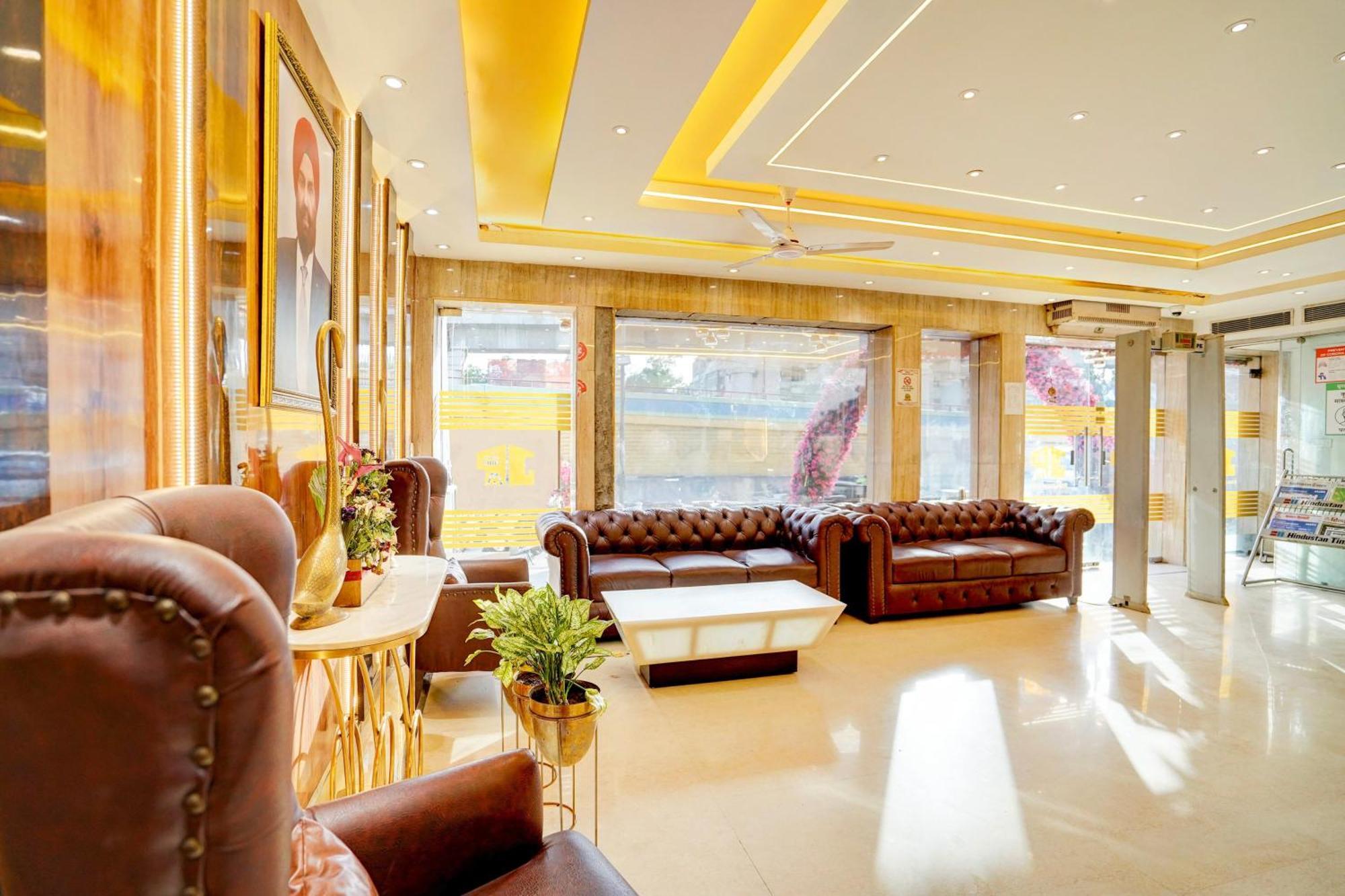 Super Townhouse Jageer Palace Near Mayapuri Chowk New Delhi Ngoại thất bức ảnh
