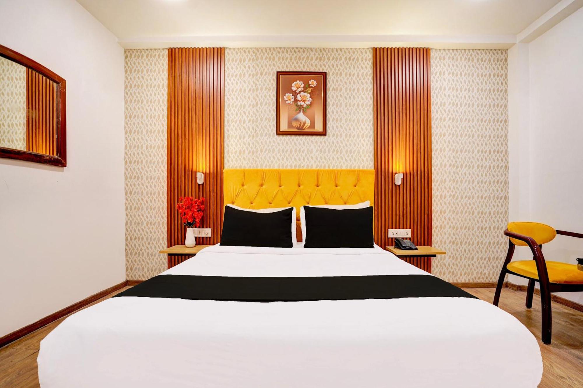 Super Townhouse Jageer Palace Near Mayapuri Chowk New Delhi Ngoại thất bức ảnh