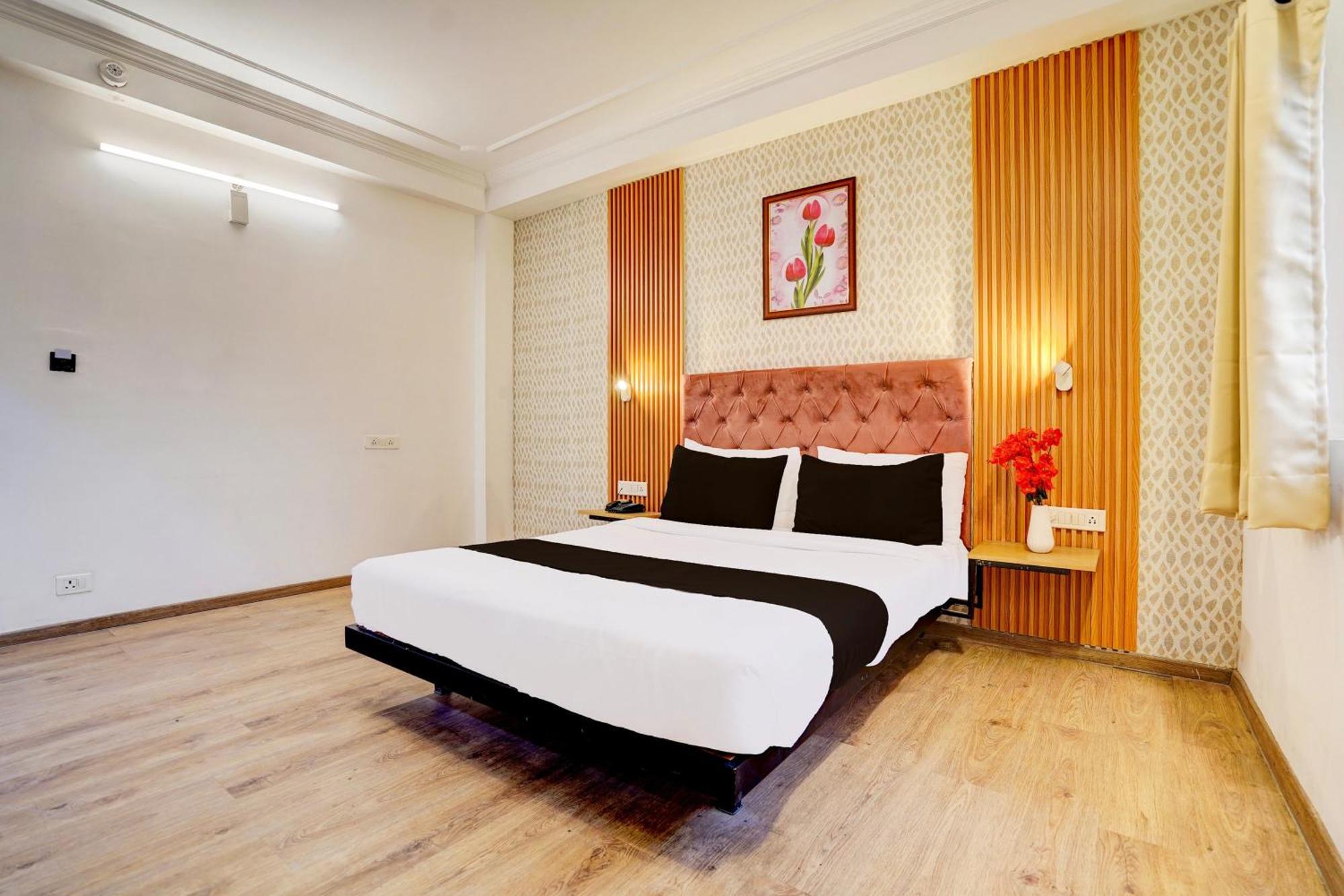 Super Townhouse Jageer Palace Near Mayapuri Chowk New Delhi Ngoại thất bức ảnh