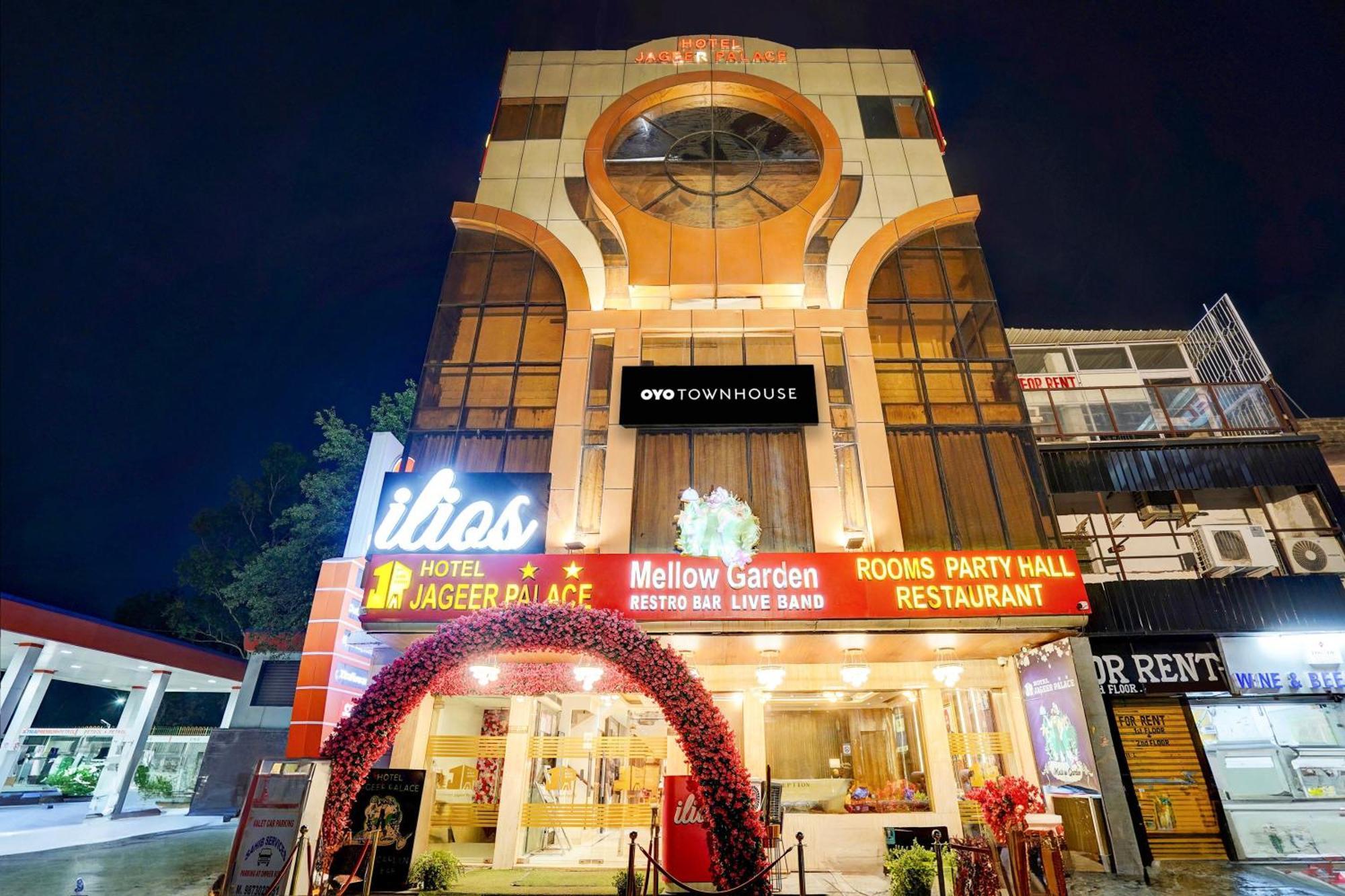 Super Townhouse Jageer Palace Near Mayapuri Chowk New Delhi Ngoại thất bức ảnh