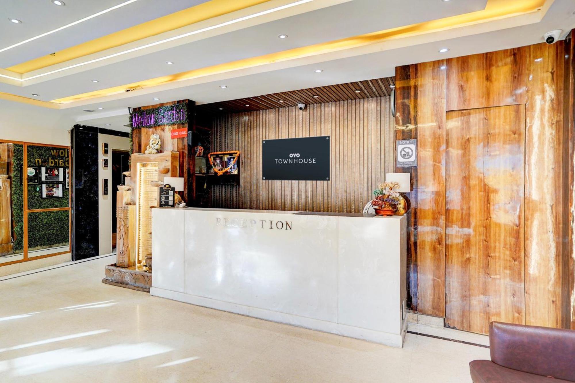 Super Townhouse Jageer Palace Near Mayapuri Chowk New Delhi Ngoại thất bức ảnh