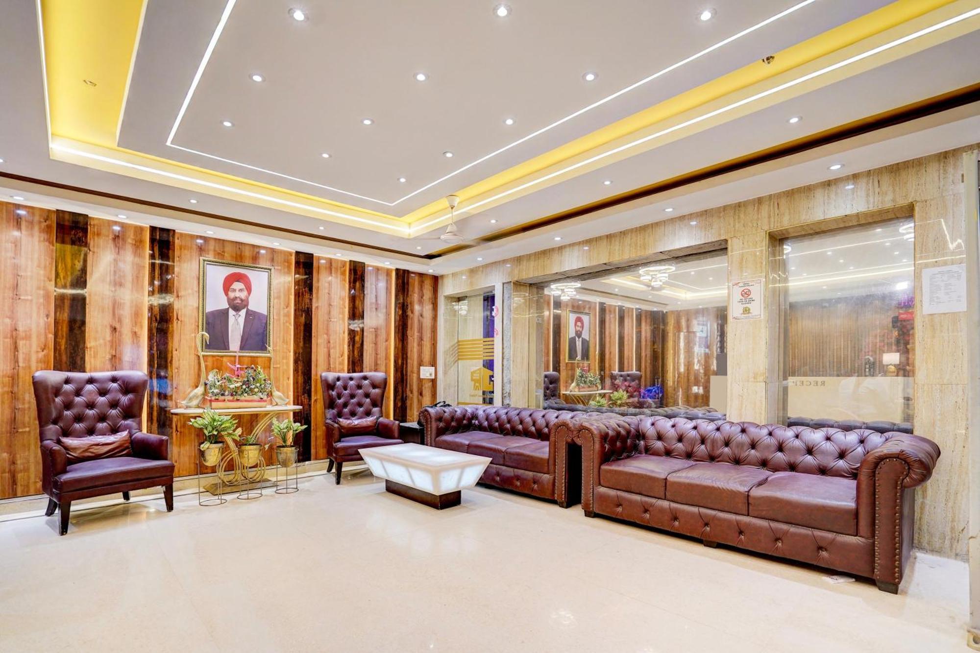 Super Townhouse Jageer Palace Near Mayapuri Chowk New Delhi Ngoại thất bức ảnh