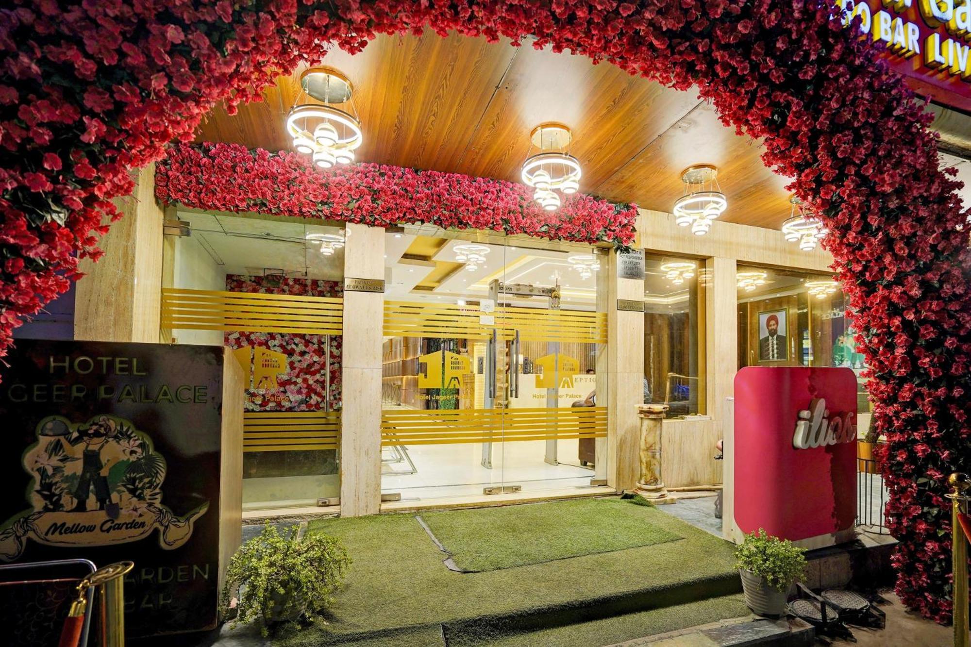 Super Townhouse Jageer Palace Near Mayapuri Chowk New Delhi Ngoại thất bức ảnh