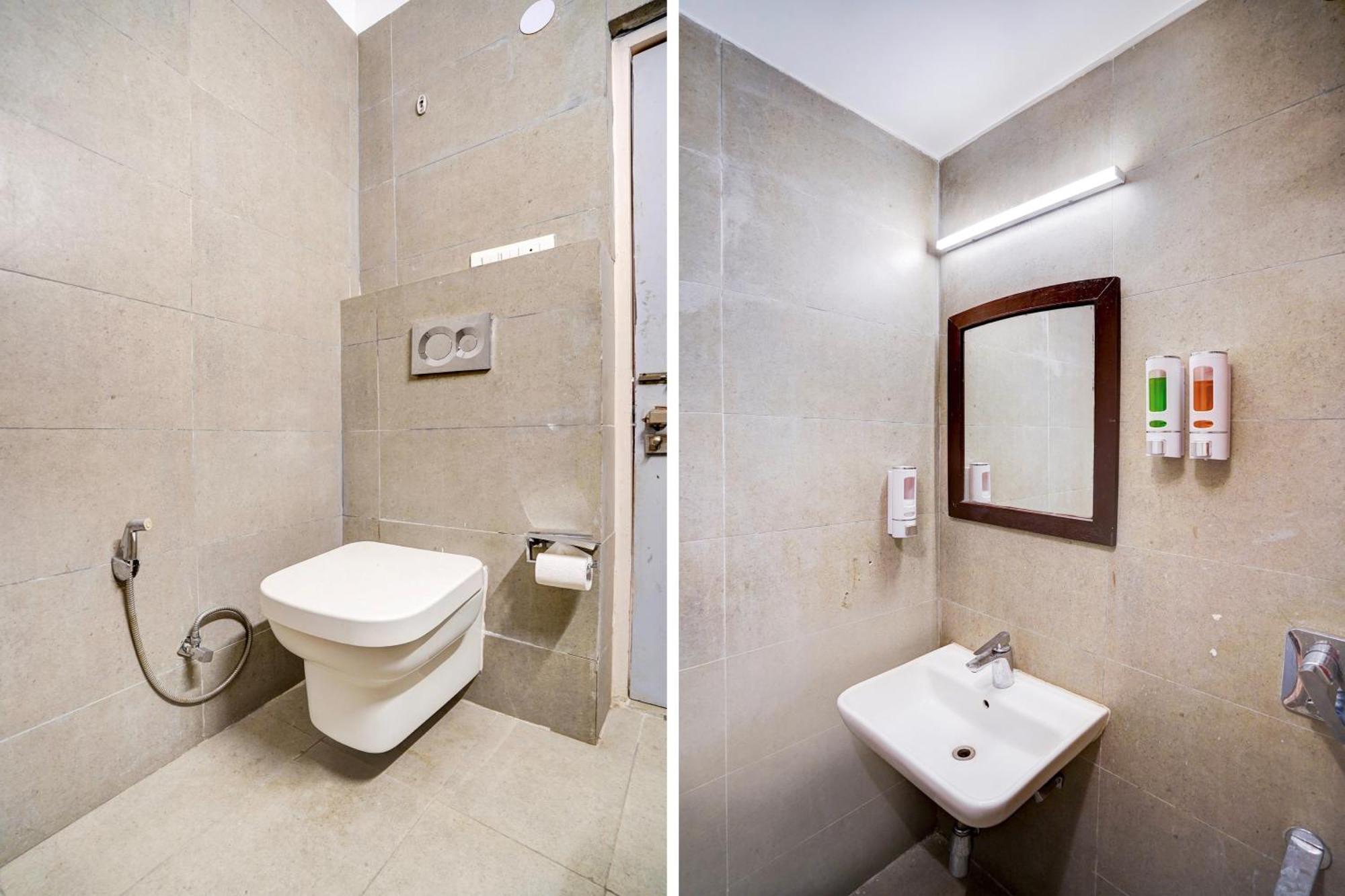 Super Townhouse Jageer Palace Near Mayapuri Chowk New Delhi Ngoại thất bức ảnh